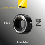 NIKON Adattatore baionetta FTZ II | Garanzia Ufficiale Nital