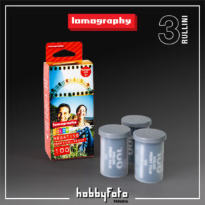 Lomography Color Negative 35 mm ISO 100