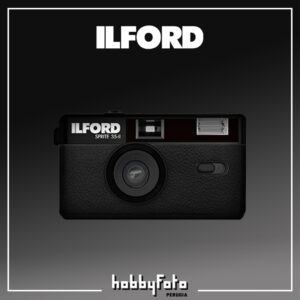 ILFORD Sprite 35II fotocamera a pellicola 35mm