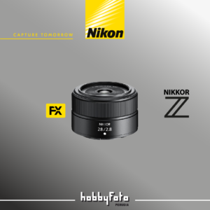 NIKKOR Z 28mm f/2.8