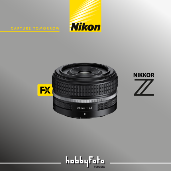 NIKKOR Z 28mm f/2.8 (SE)