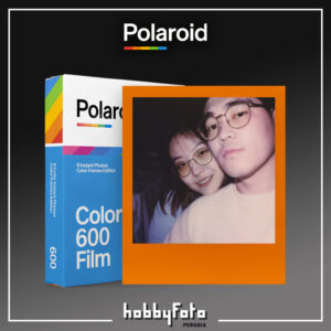 Color 600 Film Color Frame Edition Polaroid