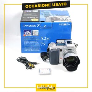 Minolta DiMAGE7