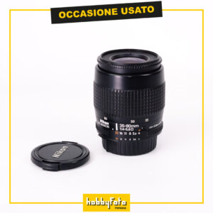 Nikon AF Nikkor 35-80mm f/4-5.6D