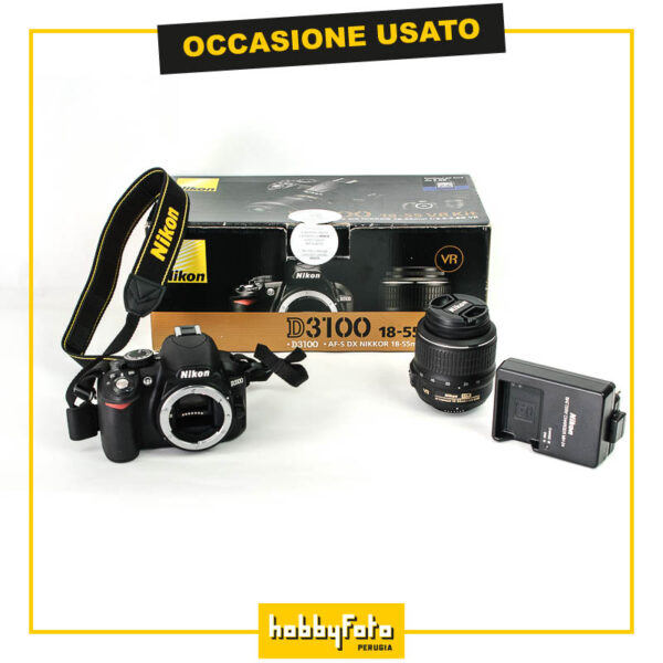 USATO: Nikon AF-S DX Nikkor 18-55mm f/3.5-5.6G VR