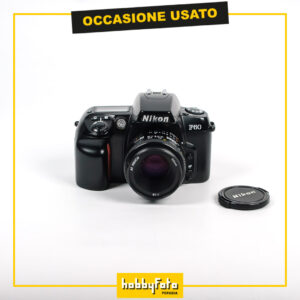 Nikon F60 kit AF 50mm f/1.8