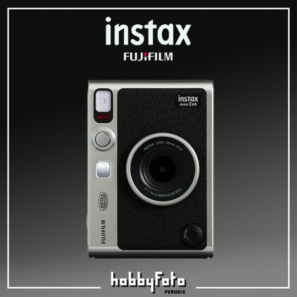 Instax Mini Evo