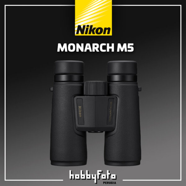 Nikon Monarch M5 10x42 | Binocolo - immagine 2