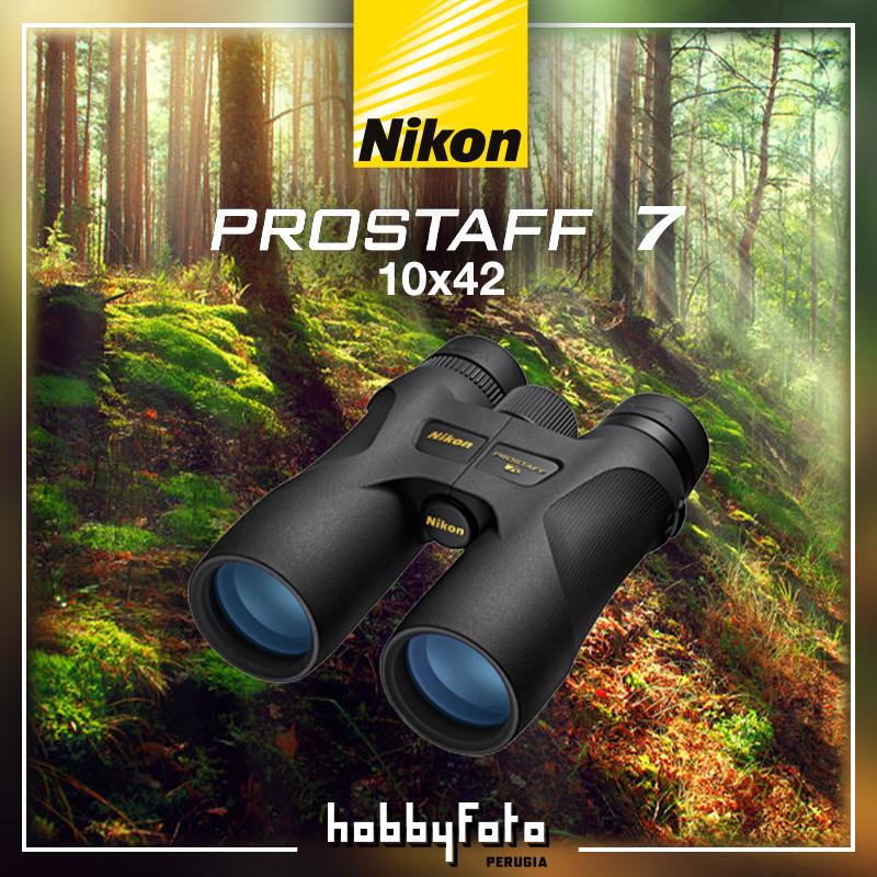 nikon baa841sa prostaff 7s 10x42 binocular