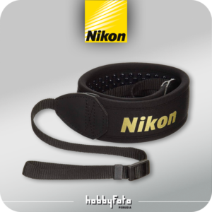 Tracolla AN-SNP001 NIKON neoprene x reflex & mirrorless