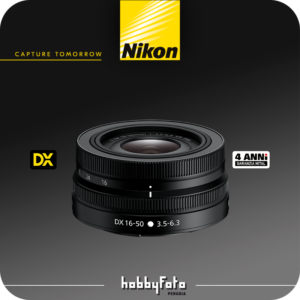 Nikon NIKKOR Z DX 16-50mm f/3.5-6.3 VR