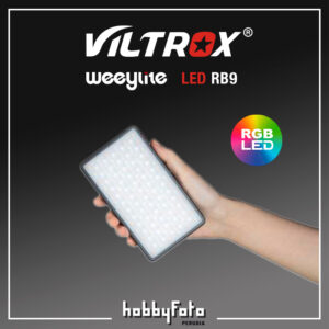 Viltrox Led RGB RB9 - Illuminatore Led (RGBW)