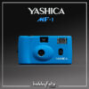 Yashica MF1 Blu - Fotocamera a pellicola