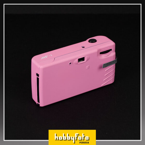 Yashica MF-1 Rosa | Fotocamera a pellicola - immagine 3