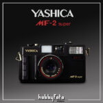 Yashica MF2 super