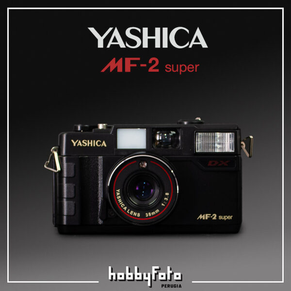 Yashica MF2 super
