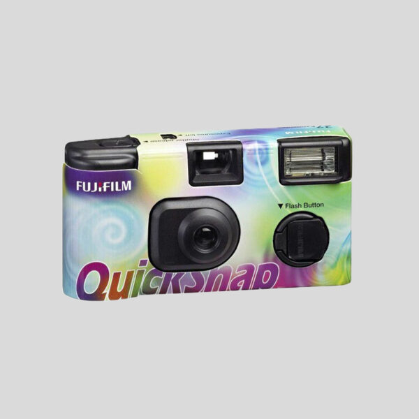 FujiFilm Usa e Getta  Quicksnap Flash - 27 foto - immagine 2