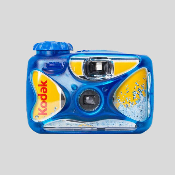 KodakSport-fotocamera-monouso-subacquea