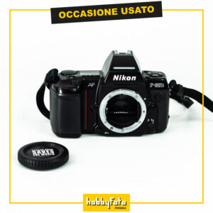 NIKON F-801 S Body
