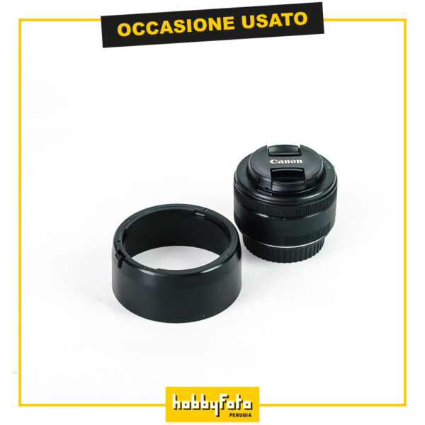 CANON EF LENS 50mm f/1.8 STM