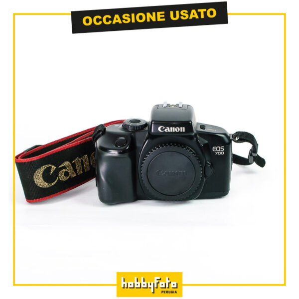 USATO: Canon EOS 700 - immagine 8