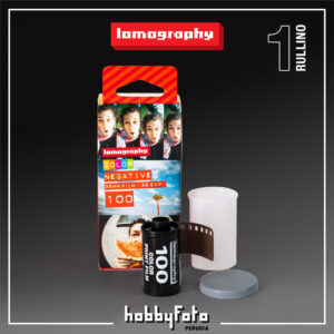 Lomography Color Negative 35 mm ISO 100