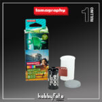 Color Negative 35 mm ISO 800 (1 rullino) | Pellicola Lomography