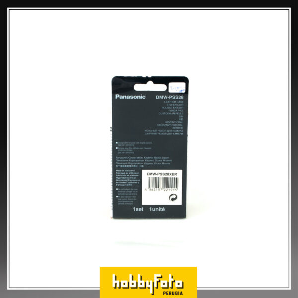 Custodia Panasonic DMW-PSS28 - immagine 6