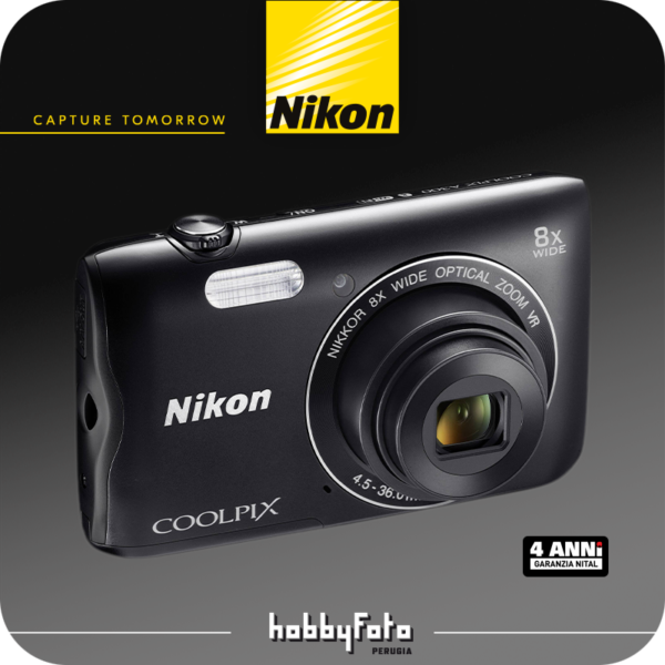 Nikon-Coolpix-A300