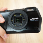 Pentax-Ricoh WG-6 Black | fotocamera compatta subacquea