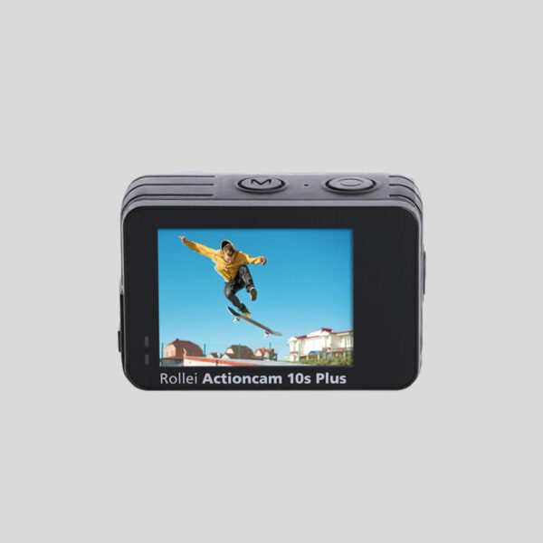 Rollei Actioncam 10s Plus Kit SD 32 GB - immagine 3