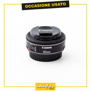 CANON EF 40mm f/2.8 STM