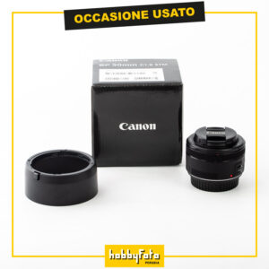 CANON EF 50mm f/1.8 STM
