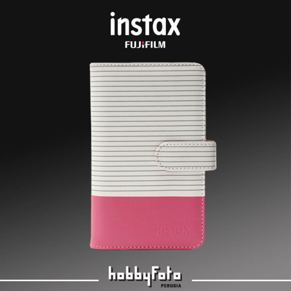 HobbyFoto-Instax-Photo-Album-Rosa-1