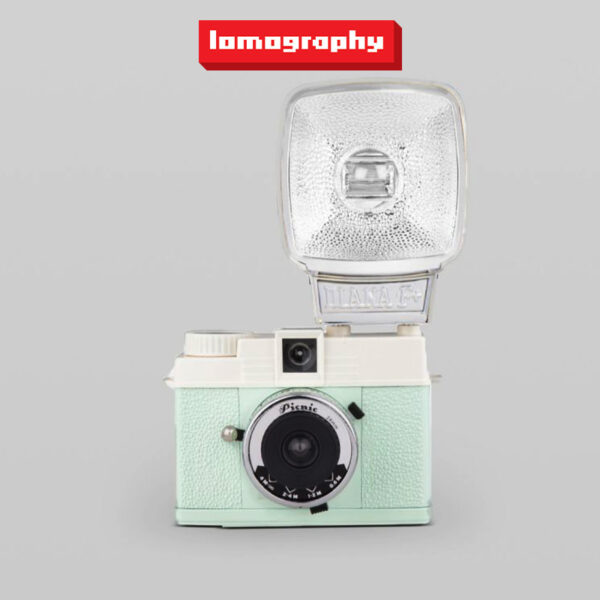 Diana Mini Picnic Edition | Fotocamera Lomography - immagine 3