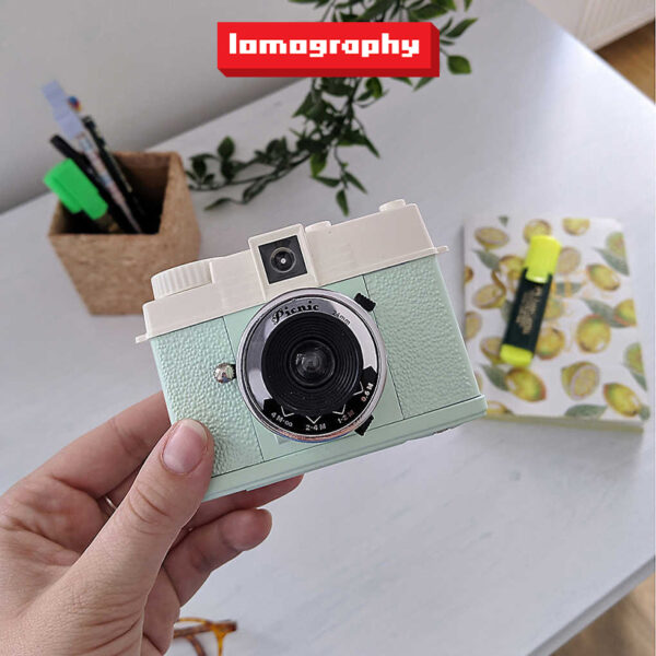 Diana Mini Picnic Edition | Fotocamera Lomography - immagine 4