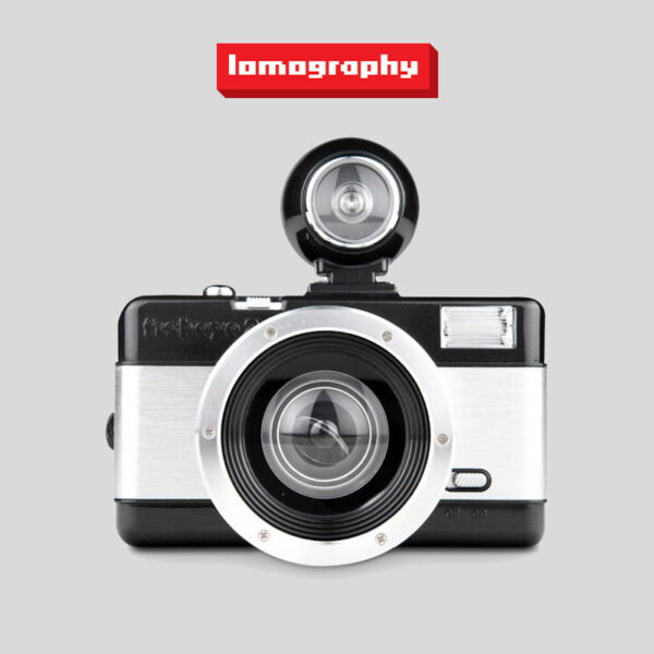 Fisheye No. 2 35 mm | Fotocamera Lomography - immagine 2