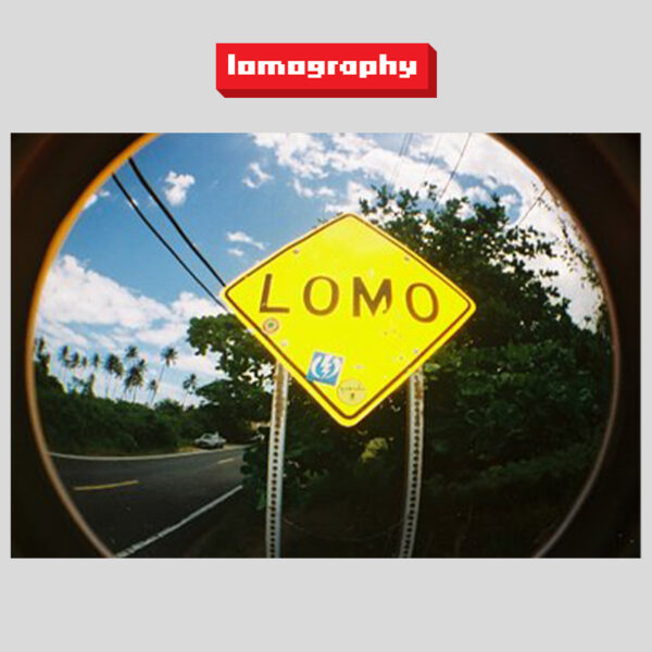 Fisheye No. 2 35 mm | Fotocamera Lomography - immagine 4