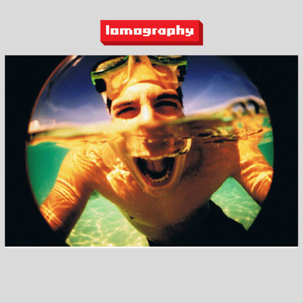 Fisheye No. 2 35 mm | Fotocamera Lomography - immagine 7