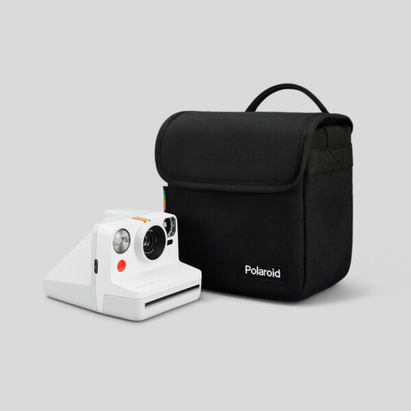 Polaroid Box Camera Bag Black - immagine 2