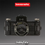 Fotocamera Panoramica Sprocket Rocket 35 mm | Lomography