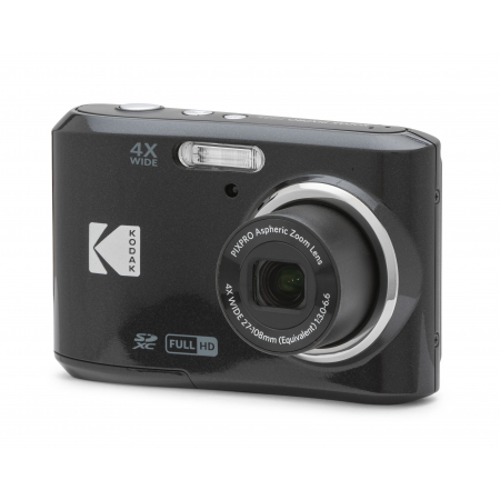 KODAK PIXPRO FZ45 Digital Camera Black - immagine 2