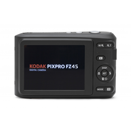 KODAK PIXPRO FZ45 Digital Camera Black - immagine 3