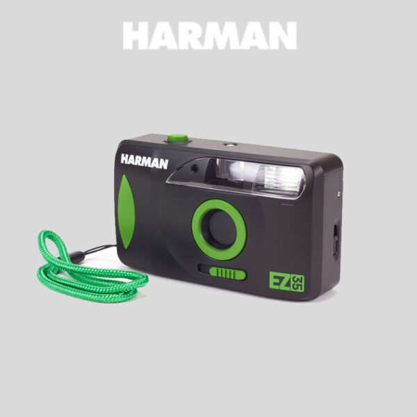 Harman EZ-35 con IlFord HP5 (fotocamera ricaricabile) - immagine 2