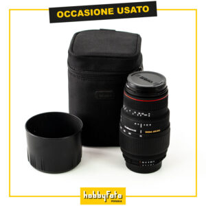 Sigma Apo DG 70-300mm f/4-5.6 per Nikon