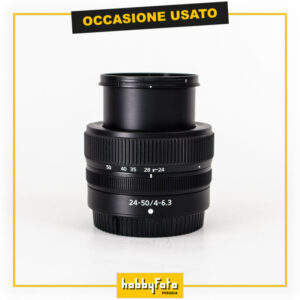 Nikon Z 24-50mm f/4-6.3