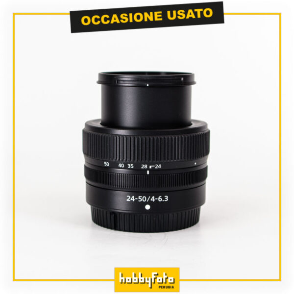 Nikon Z 24-50mm f/4-6.3
