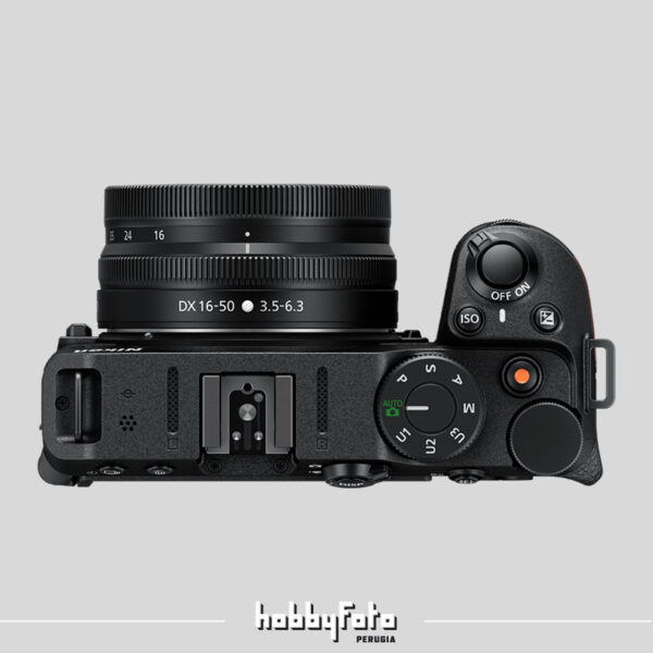 Nikon Z30 Kit 16-50mm VR + SD 64GB - immagine 3