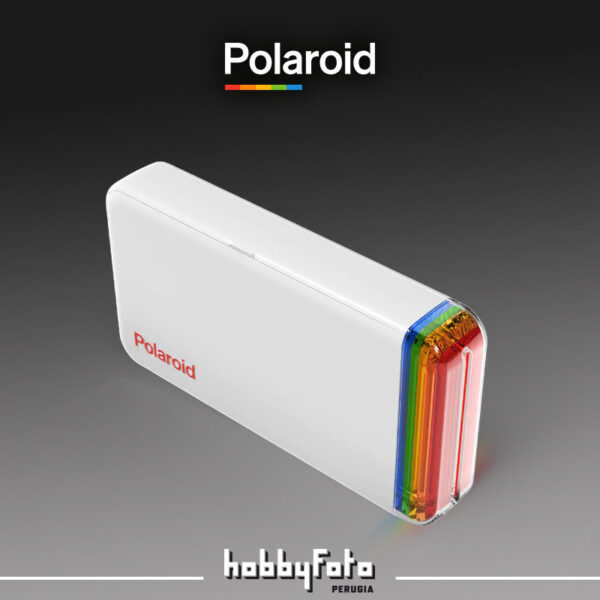 Polaroid Hi-Print Gen 2 - Stampante portatile formato 2x3 (5,4x8,6 cm) - immagine 3