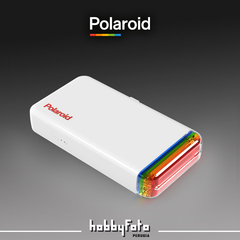 POLAROID - HI-PRINT - STAMPANTE PORTATILE-White